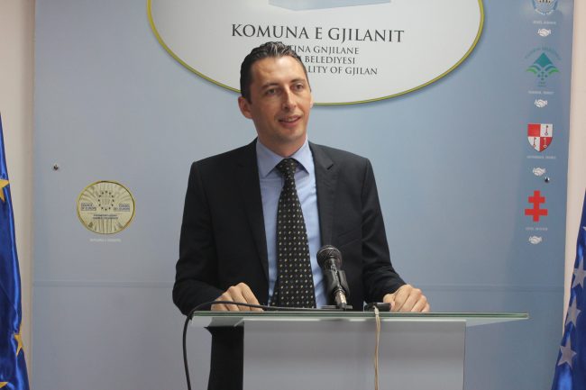 Zuzaku: Po funksionalizohen të gjitha tregjet e Gjilanit