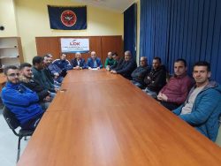 LDK e Dobërçanit
