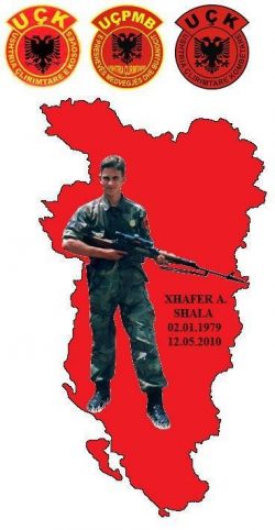 Xhafer Shala