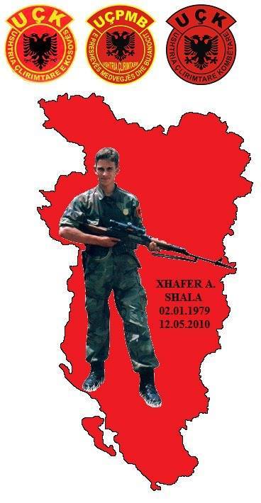 Xhafer Shala