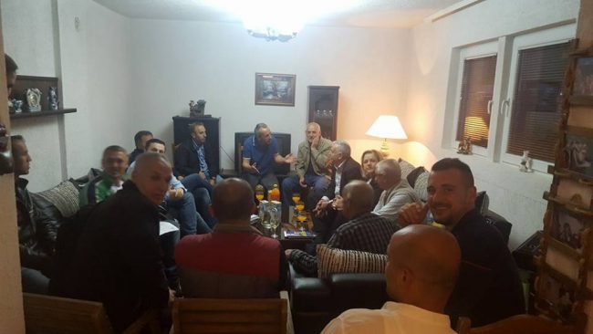 AKR në Gjilan themelon Nëndegën në fshatin Shurdhan