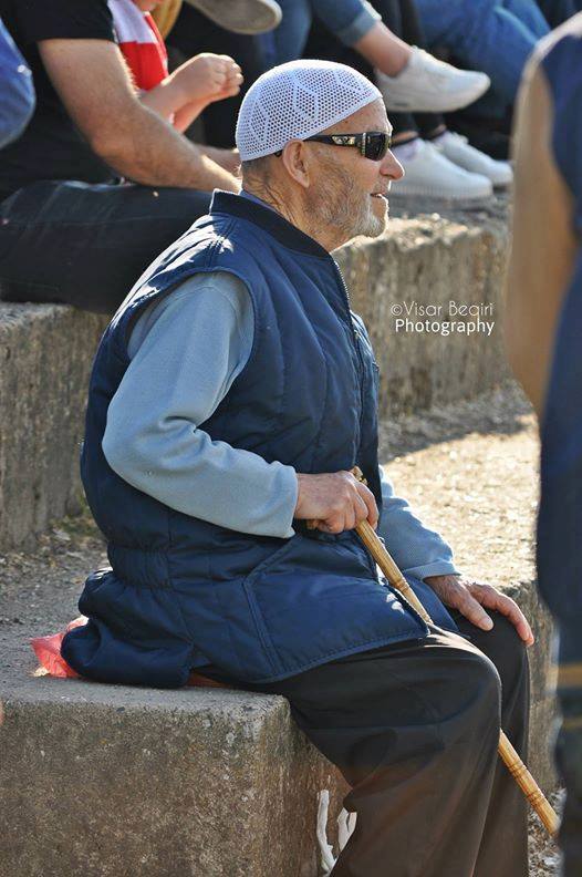 Tifozi më besnik i derbit “El Anamorava”