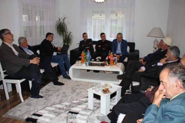 Kadriu: Banorët e Zhegrës, të vetmen fije shprese e kanë tek Aleanca për Ardhmërinë e Kosovës