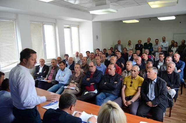 PDK e Gjilanit: Fitorja e PDK-së shënon hapin për progrese të shumta në vend