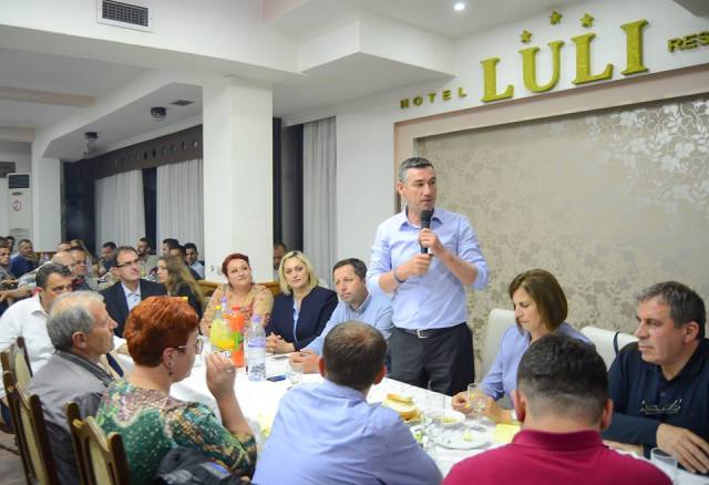 Kadri Veseli: “Gjilanin dhe Anamoravën, do ta zhbllokojmë duke e vënë në prioritet të qeverisë së “Fillimit të ri”