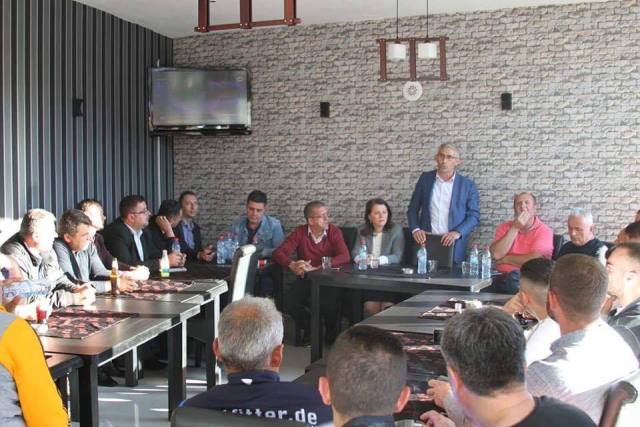 AAK: Malishevasit e duan një shtet demokratik, ligjor dhe me ushtri dhe këtë e presin vetëm nga kryeministri Haradinaj