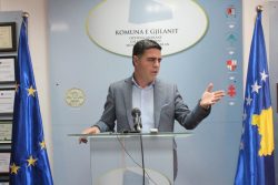 Administrata e Gjilanit