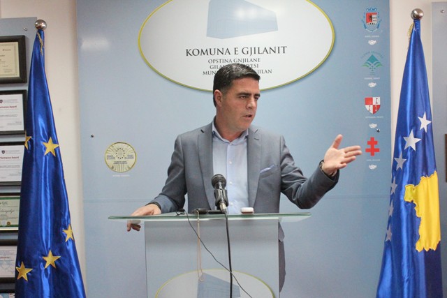 Administrata e Gjilanit