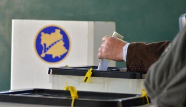 Sot votohet për Kuvendin e ri të Republikës së Kosovës