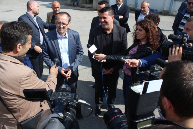 Konfirmohet fillimi i Autostradës Prishtinë-Gjilan-Dheu i Bardhë