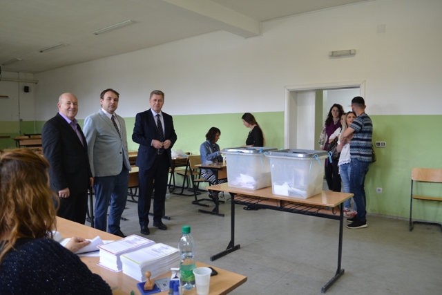 U mbajtën zgjedhjet e studentëve në Universitetin “Kadri Zeka” në  Gjilan