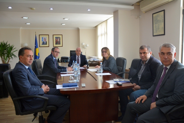 Nisin procedurat e shpalljes së tenderit për ndërtimin e autostradës Prishtinë – Gjilan – Dheu i Bardhë