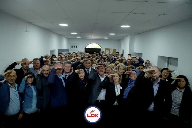 LDK-ja e Gjilanit: Mobilizim i jashtëzakonshëm po mbretëron te ne