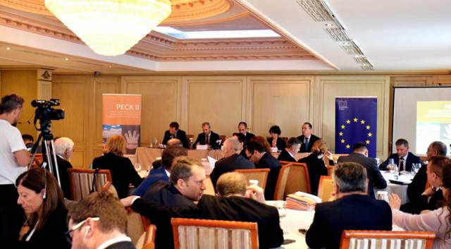 Konferencë mbi vlerësimin e riskut për korrupsionin në gjyqësi, prokurori dhe në prokurimin publik