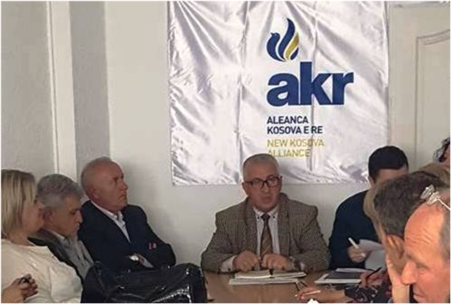 Vehbi Salihu: Gjithçka gati, AKR e gatshme për zgjedhjet e 11 qershorit