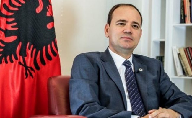 Gjilani i ka dhënë titullin “Qytetar Nderi” Presidentit të Shqipërisë, z. Bujar Nishani