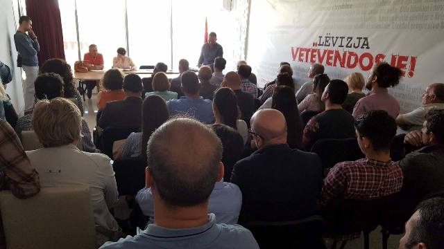 Vetëvendosja e Gjilanit