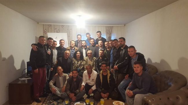 Driton Shala merr besimin për të qenë i pari i AKR-së në nëndegën e Poneshit