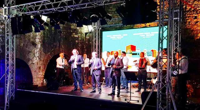 AKV ”Gjilani” mori pjesë në “Festivalin ndërkombëtar të këngës qytetare – Ulqin 2017″