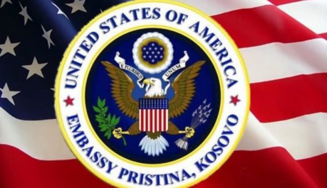 ShBA-ja përgëzon Kosovën dhe Izraelin për vendosjen e marrëdhënieve diplomatike