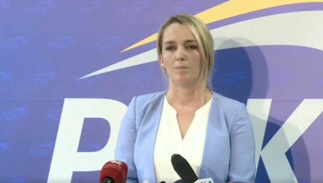 Reagimet për sulmin ndaj Arbana Xharrës (e plotësuar)