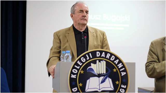 Janusz Bugajski – Kriza në Ballkan dhe administrata e Trump-it!