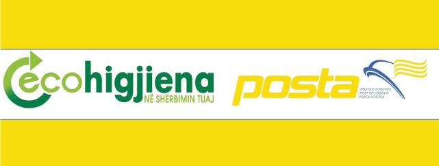 Faturat e Eco-Higjiena mund të paguhen edhe në postë, pa asnjë ngarkesë shtesë