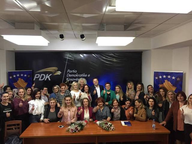 SHZ i PDK-së në Gjilan: Të përgatitur për Fillimin e Ri