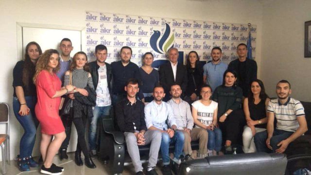 Berisha: Forumi Rinor i AKR-së në Gjilan është mobilizuar fuqishëm