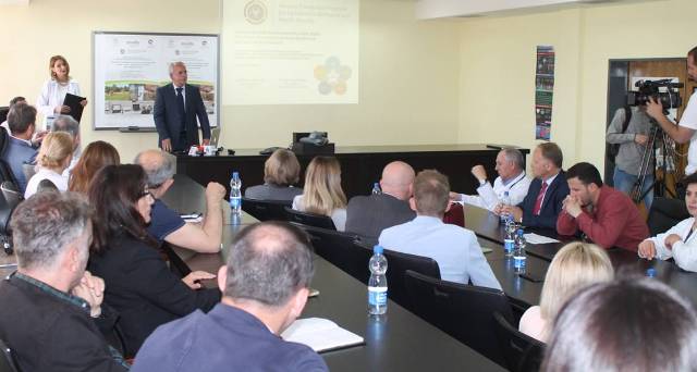 U prezantua rezultati i projektit për Diagnozë dhe mbikëqyrje të Etheve Hemorragjike