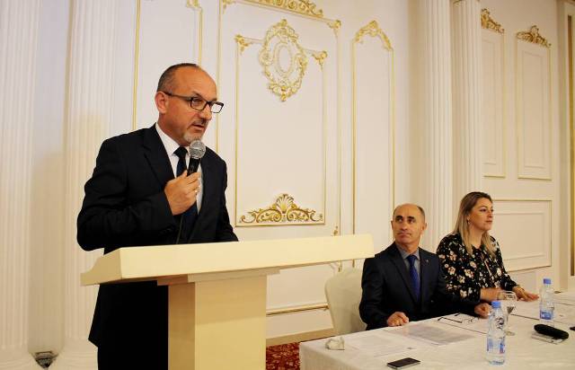 Ministri Rrahmani: Oda e Infermierëve lidere e Odave të profesionistëve shëndetësor