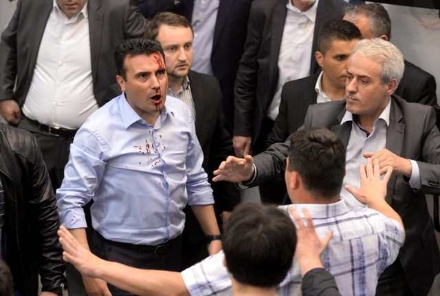 MPB dorëzon padi tjera të sulmuesve në Kuvend, Prokuria Publike nuk merr asnjë masë