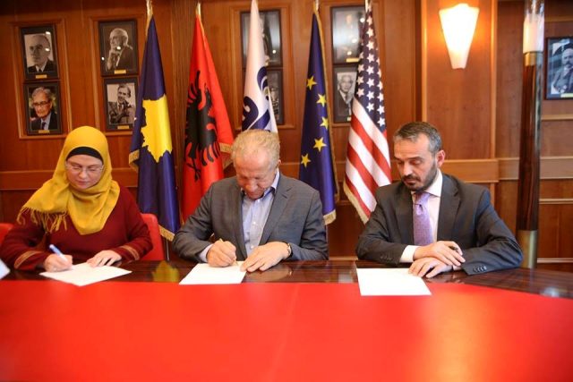 Labinotë Demi–Murtezi dhe Amir Ahmeti pjesë e listës së AKR-së për deputetë