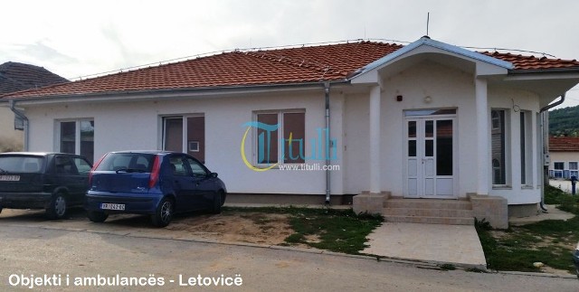 Ambaluncës në Letovicë nuk i jepet leja nga ministria