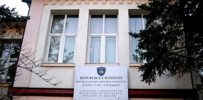 Sqarim i Bordit për Edukim të Vazhduar Mjekësor të Ministrisë së Shëndetësisë