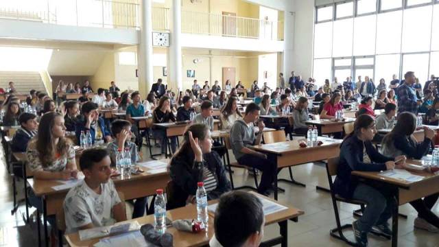 Gjilani nikoqir i Olimpiadës Gjithëkombëtare të Matematikës