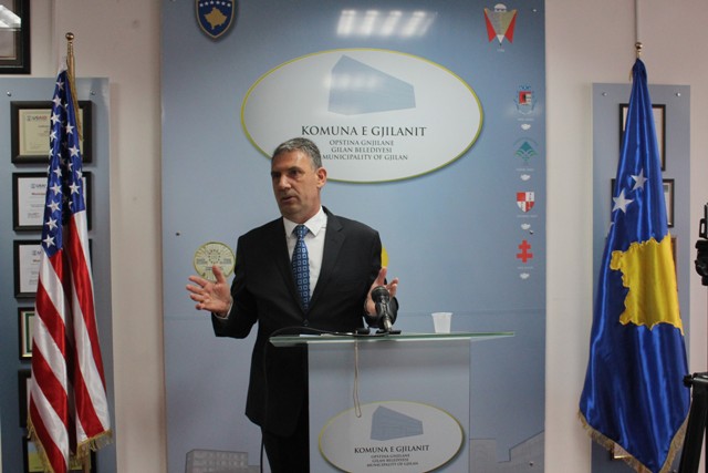 Ramadani: Gjilani për tre muaj ka mbështetur mbi 800 fermerë