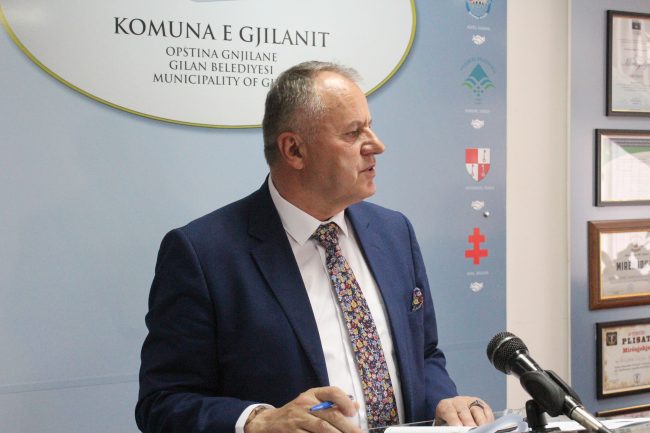 Kqiku: Prokurimi elektronik në Gjilan po zbatohet me shumë sukses