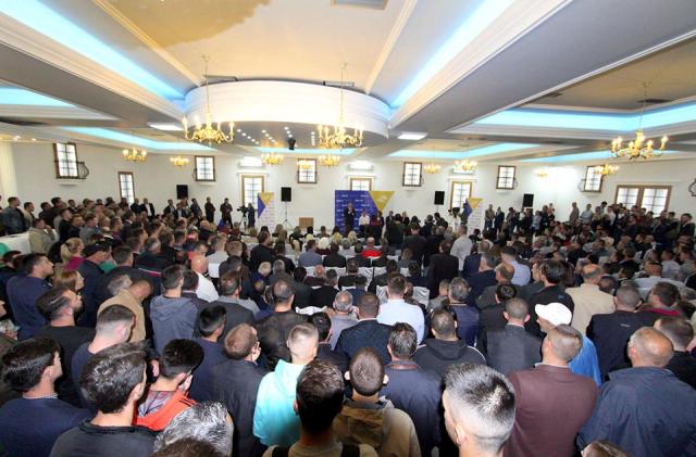Kadri Veseli: Më 11 qershor do të ketë shkëlqim të ri të demokracisë