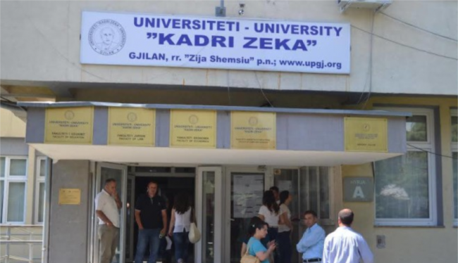 Të mërkurën në UKZ, do të qëndrojë për vizitë një ekip nga James Madison University
