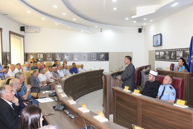 Haziri: Lamtumirë Baca Rexhë!