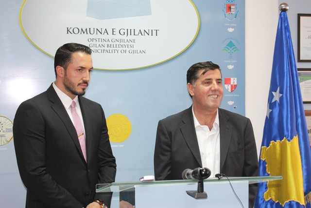Haziri: Presidenti Nishani “Nderin e Gjilanit”, Erzen Rrustemin, e shpalli “Mjeshtër i Madh” i sportit
