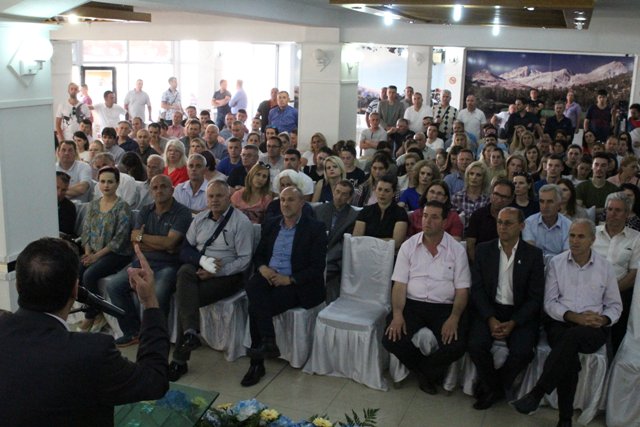 Luta: Nuk do t’i lejojmë rivalët të ‘qaraveshen’ me sukseset tona