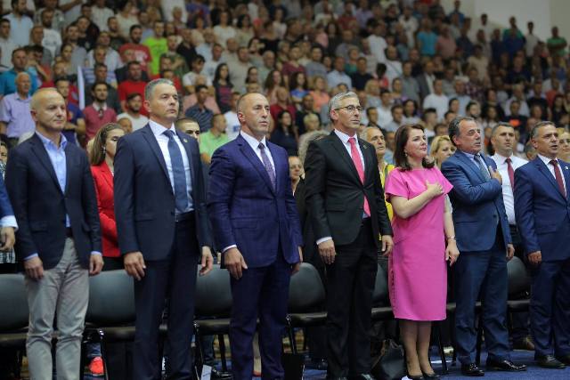 AAK: Ka ardhë koha për kthesën e madhe, ka ardhë koha për Haradinajn kryeministër!
