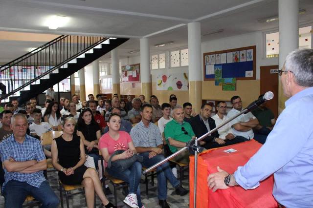 Rexhep Kadriu, premton se do të jetë zëri i qytetarëve në Kuvendin e Kosovës