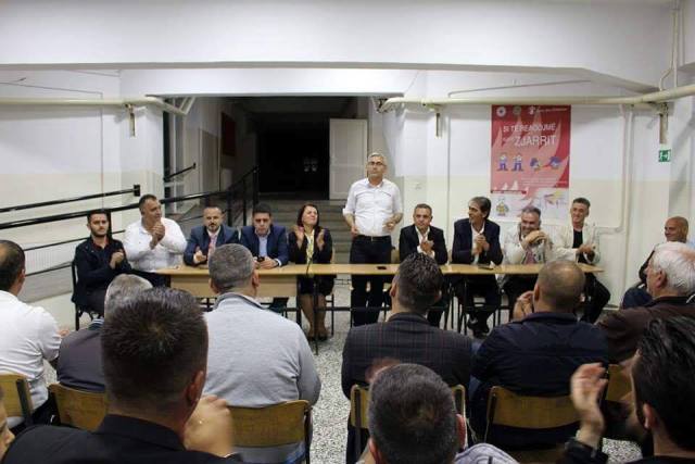 AAK: Edhe “Arbëria”, “Zabeli” e “Velekinca” përkrahin fuqishëm Rexhep Kadriun