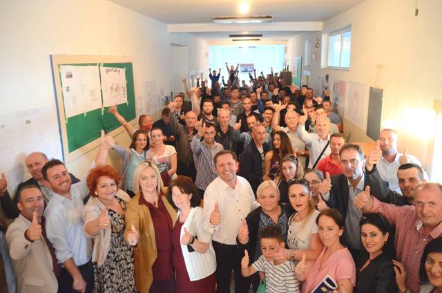 PDK: Tubimi madhështor në Malishevë, shkas që Pajaziti ta konfirmojë kandidaturën edhe për kryetar komune