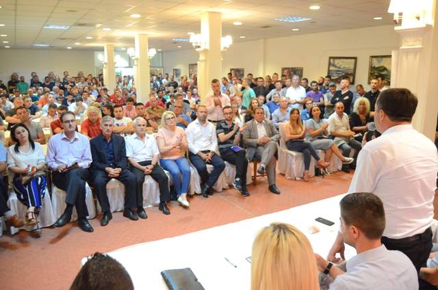 PDK: “Fillimi i ri”, fitues në secilin lokalitet të Gjilanit