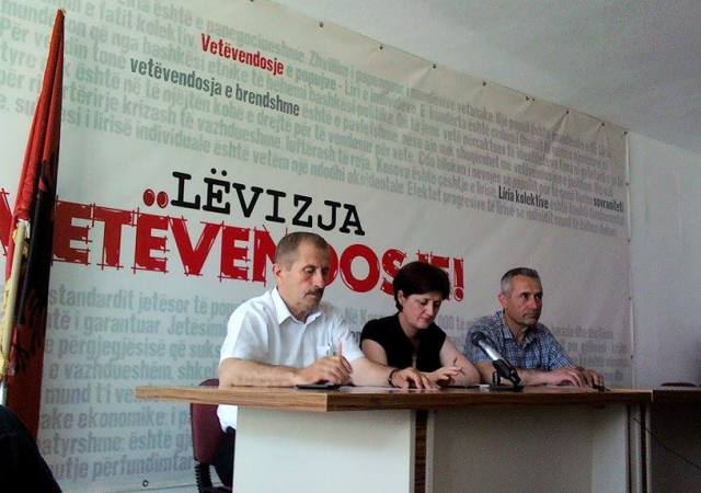 LVV: Me Vetëvendosjen në krye, edhe Gjilani do të ndryshon për të mirë