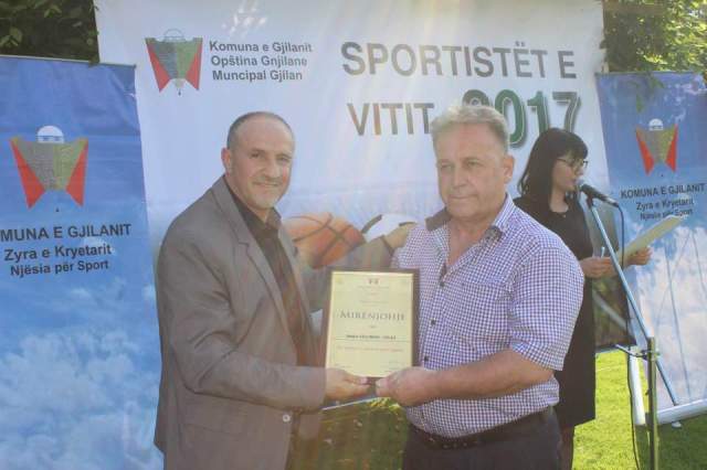 Nderimi i Shukri Sylejmanit ndonëse i vonuar, veprim i qëlluar